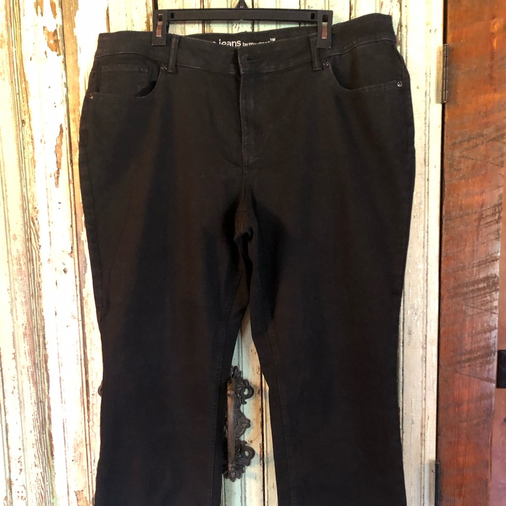Bootcut Jeans
